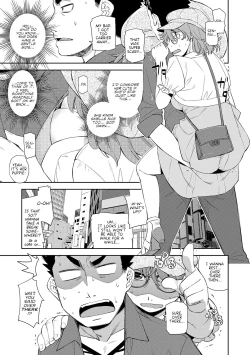 Page 7 of Kimi no Megane ni Koishiteru #1 | I'm in Love With Your Glasses #1