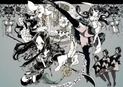 Page 64 of NECROPHILIS Omnibus