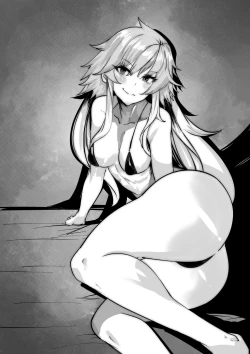 Page 7 of Ninomiya Asuka-chan no Gachi Interview Kiji