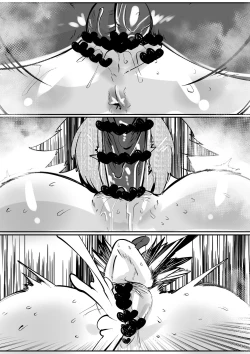 Page 15 of Wrestler ni Kakomareru Ooma Shinobu-chan