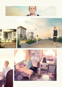 Page 12 of Tiny Evil 5