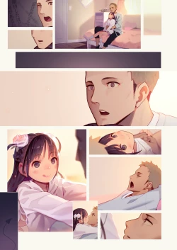 Page 14 of Tiny Evil 5