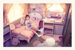 Page 2 of Tiny Evil 5