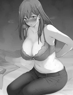 Page 2 of Kankei o motte shimau hiroin no hahaoya