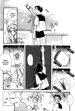 Page 11 of Imadoki no Shishunki | Awakening Puberty Ch. 1-2