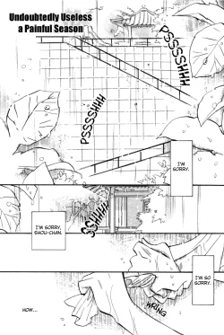 Page 26 of Imadoki no Shishunki | Awakening Puberty Ch. 1-2