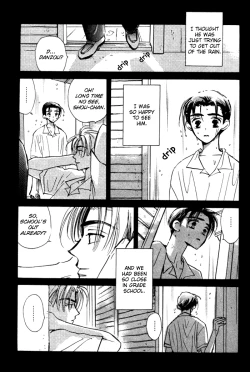 Page 34 of Imadoki no Shishunki | Awakening Puberty Ch. 1-2