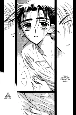 Page 36 of Imadoki no Shishunki | Awakening Puberty Ch. 1-2