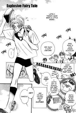 Page 4 of Imadoki no Shishunki | Awakening Puberty Ch. 1-2