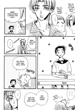 Page 9 of Imadoki no Shishunki | Awakening Puberty Ch. 1-2