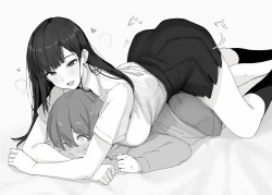 Page 3 of Ne bakku shite kuru o nēchan-tachi