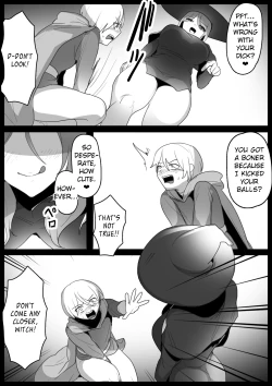 Page 6 of [Ashikei Koubou (Toppogi) Arane Acrula] [Digital] [English] [EroGPx]