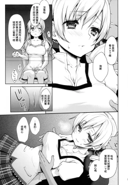 Page 9 of Geneki Idol Tomoe Mami ga MM Gou de Iku!