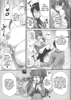 Page 6 of Hibiki de asobou