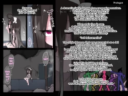 Page 1 of Doll Sentai! White 6 | Doll Force! White 6