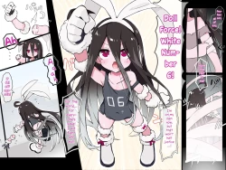 Page 4 of Doll Sentai! White 6 | Doll Force! White 6