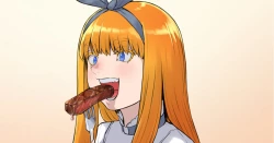 Page 1 of パニエッタちゃん支援サイト特別企画2022（English Version）