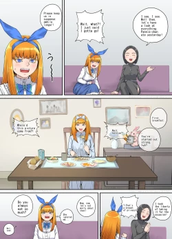 Page 4 of パニエッタちゃん支援サイト特別企画2022（English Version）