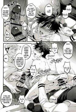 Page 20 of Ore ga Okorenai Riyuu | The reason I can’t be mad