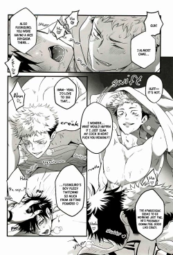 Page 30 of Ore ga Okorenai Riyuu | The reason I can’t be mad