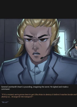 Page 3 of 【ArsonicHawt】 Ultragirl Aries volume 1