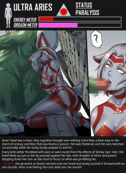 Page 43 of 【ArsonicHawt】 Ultragirl Aries volume 1