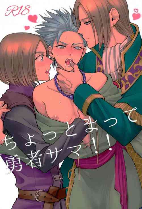 Download Chotto matte, Yuusha-sama!!