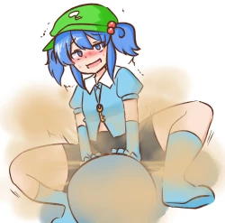 Page 104 of 幻の水蕎麦 / water noodle- Part 2