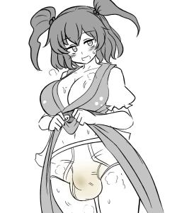 Page 154 of 幻の水蕎麦 / water noodle- Part 2