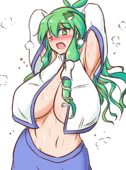 Page 176 of 幻の水蕎麦 / water noodle- Part 2