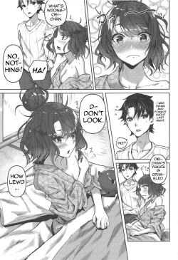 Page 30 of Jirashi Jouzu no Oei-san