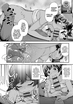 Page 10 of Bicchi na Mesugaki Tenkousei | Our New Transfer Student is a Bratty Little Bitch)