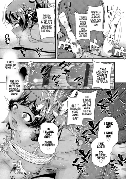 Page 17 of Bicchi na Mesugaki Tenkousei | Our New Transfer Student is a Bratty Little Bitch)