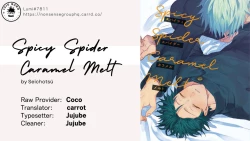 Page 30 of Spicy Spider Caramel Melt