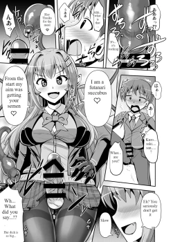 Page 15 of Futanari Kuro Tights no Succubus JK ni Oshiri Horaretai