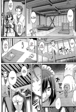Page 117 of Nukisashi Jiyuu no Maid Ana