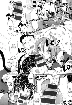Page 143 of Nukisashi Jiyuu no Maid Ana