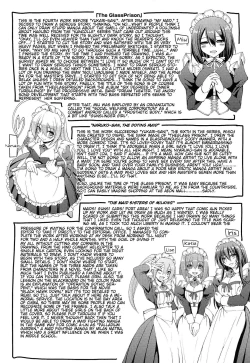 Page 201 of Nukisashi Jiyuu no Maid Ana