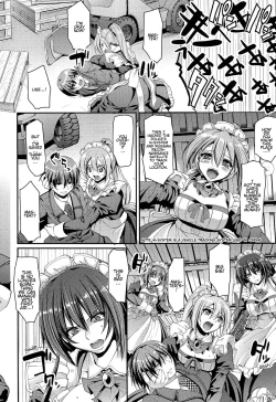 Page 35 of Nukisashi Jiyuu no Maid Ana