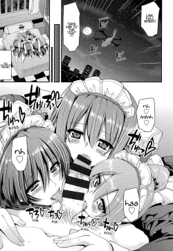 Page 36 of Nukisashi Jiyuu no Maid Ana