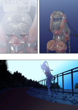 Page 5 of Beggar Slave Akari