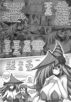Page 3 of Girl to Issho 2 | Together With Dark Magician Girl 2