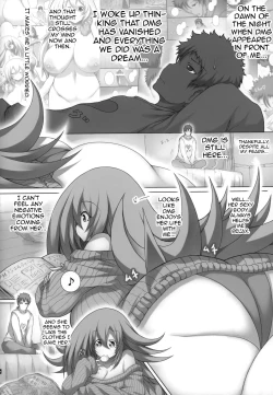 Page 7 of Girl to Issho 2 | Together With Dark Magician Girl 2
