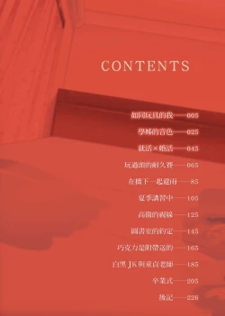 Page 7 of Kono Haru, Kanojo ga Dekimashita.