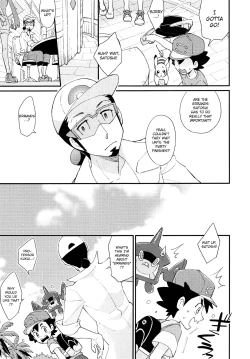 Page 10 of Ippai Taberu Kimi ga Suki!