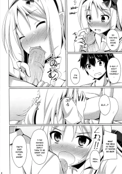 Page 13 of Elf-chan to Cosplay Ecchi