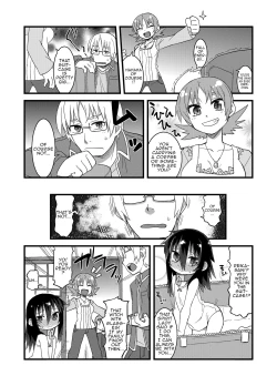 Page 112 of Reikachan!!