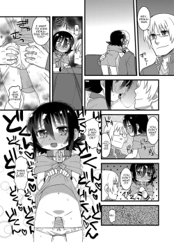 Page 115 of Reikachan!!