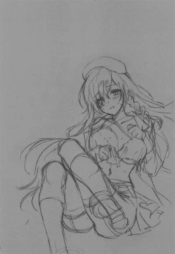 Page 3 of Shikikan, Yurushite Kuremasu ka?