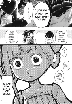 Page 23 of Hyakkasou8 <<Zoku Gejo Botan no Yuuutsu>>